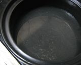 美容と健康創作料理”七草粥でなく七茸粥”作り方9写真
