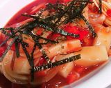 ヒルナンデスレシピ♪簡単お餅トッポギ☆作り方4写真