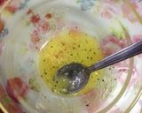 パパっと一品☆簡単付け合わせ-トマト-作り方1写真