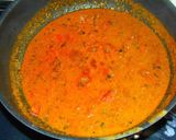 メロカマ（銀むつのカマ）のカレー煮込み作り方4写真