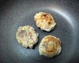 お弁当に☆肉巻きギョーザ作り方4写真