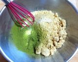 おから抹茶スコーン作り方1写真