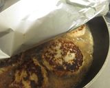 高野豆腐入りハンバーグ作り方5写真