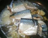 簡単！鯖の味噌煮作り方3写真