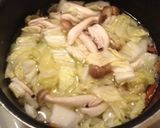 白菜消費に！温サラダ？ごま和え？作り方4写真