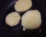 簡単 ホクホクじゃがいもの天ぷら作り方1写真
