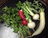 meiko風 無病息災七草粥作り方2写真