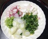 meiko風 無病息災七草粥作り方3写真