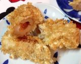 簡単ご馳走ちくわ揚げ作り方10写真