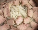 激ウマ☆大根と豚バラ肉のお鍋作り方3写真