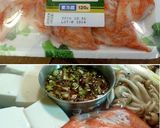 冬の定番☆簡単我が家のタラ入り湯豆腐作り方8写真