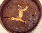 フォークで簡単♪バターケーキ～チョコ風味作り方7写真