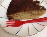 フォークで簡単♪バターケーキ～チョコ風味作り方9写真