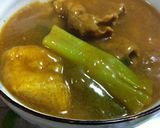 カレーうどん作り方6写真