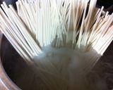 カレーうどん作り方4写真
