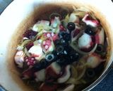 たこのトマト煮作り方4写真