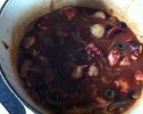 たこのトマト煮作り方6写真