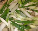 絶品!!!鶏もも肉の塩炒め★作り方3写真