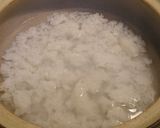 ムネ肉のヘルシー中華粥作り方3写真