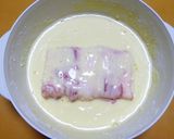 ヘルシーにボリュームUP！豆腐とんかつ作り方7写真