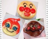 アンパンマンシリーズ作り方15写真