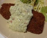 卵不要！揚げ物に合うタルタルソース作り方4写真