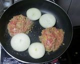 丸ごとオニオンバーガー(?)作り方3写真