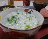 毎年定番！炊飯器で簡単！七草がゆ作り方5写真