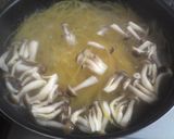 やみつき＊和風たらこパスタ作り方3写真