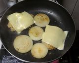 丸ごとオニオンバーガー(?)作り方5写真