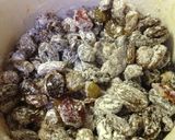 簡単♪しっとり☆ドライフルーツケーキ作り方3写真