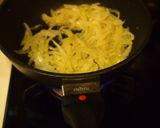 蟹のトマトクリームパスタ作り方1写真