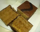 チョコケーキ１袋　で　お洒落ティラミス♪作り方4写真