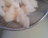 私の七草がゆ作り方10写真