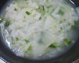 私の七草がゆ作り方13写真
