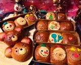 アンパンマンシリーズ作り方28写真