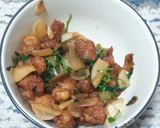 我流七草粥！作り方6写真