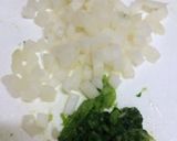 簡単☆七草粥作り方2写真
