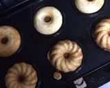 ホットケーキミックスで♪焼きドーナツ作り方4写真