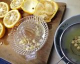 手間かけて濃厚　ゆず茶用ジャム作り方1写真