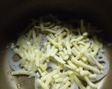 ぱりぱりチーズれんこん作り方3写真