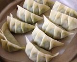 肉汁ジューシー！野菜たっぷり餃子＊作り方4写真