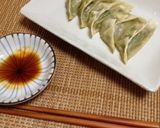 肉汁ジューシー！野菜たっぷり餃子＊作り方7写真
