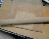 お餅で大根を巻いちゃいました。作り方2写真