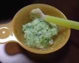 ご飯から☆七草粥☆大人用と離乳食用作り方6写真