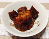コク旨！こんにゃくの甜麺醤炒め☻作り方6写真