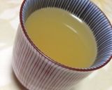 手間かけて濃厚　ゆず茶用ジャム作り方6写真