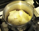 体が温まる♡白菜と豚肉の重ね煮作り方2写真