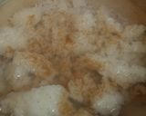 【お餅リメイク】とろ～り美味しい♪七草粥作り方2写真