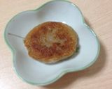 パパっと一品☆れんこんのお焼き作り方5写真